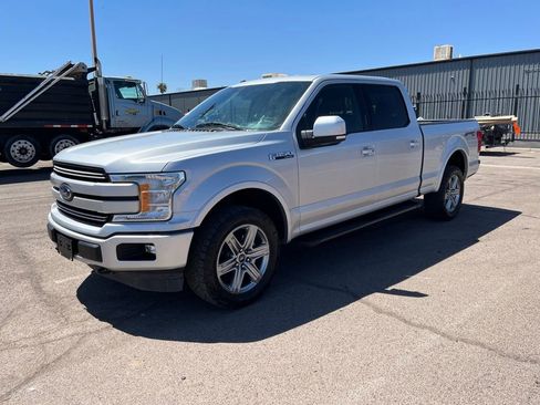 Used 2018 Ford F150 Lariat image 4
