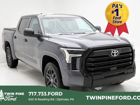 Used 2023 Toyota Tundra SR image 1