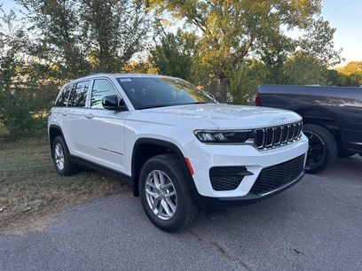 New 2025 Jeep Grand Cherokee Laredo X w/ Luxury Tech Group I