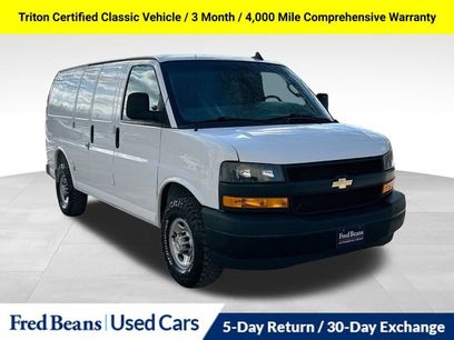 Used 2022 Chevrolet Express 2500 w/ Communications Package