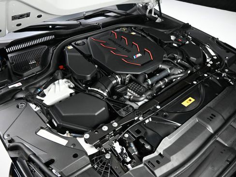 Used 2026 BMW M5 w/ Carbon Package image 38