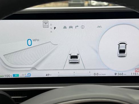 Used 2024 Hyundai Ioniq 6 Limited image 24