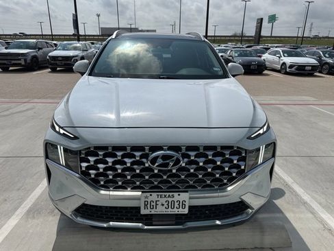 Used 2022 Hyundai Santa Fe Limited w/ Cargo Package image 3