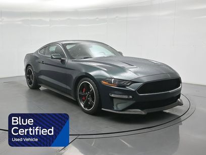 Certified 2019 Ford Mustang Bullitt w/ Bullitt Electronics Package