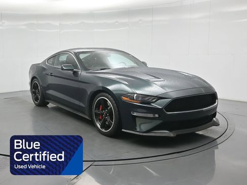 Certified 2019 Ford Mustang Bullitt w/ Bullitt Electronics Package image 1