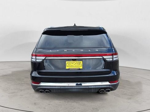 Used 2020 Lincoln Aviator Reserve w/ Equipment Group 202A AWD/4WD image 4