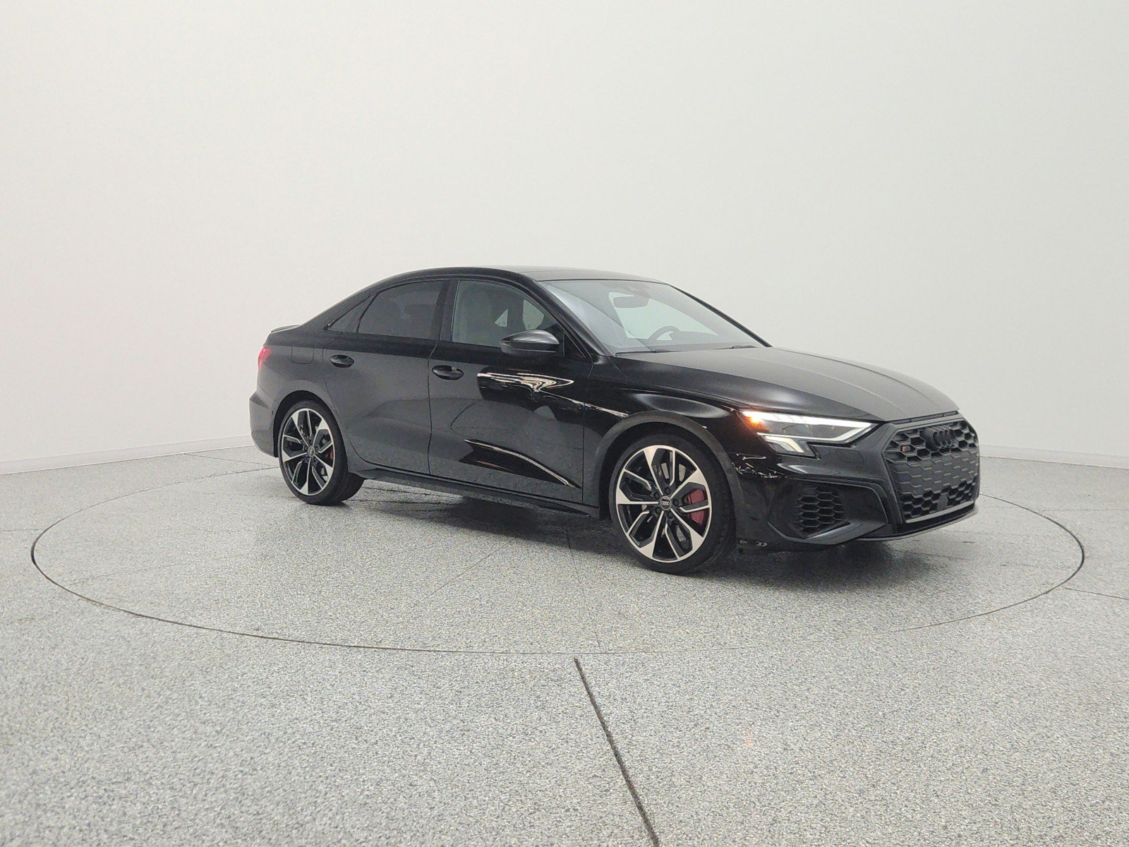 Used 2023 Audi S3 Premium Plus w/ Premium Plus Package AWD/4WD image 3