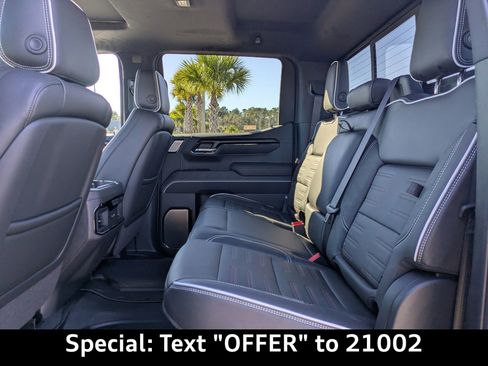 Used 2026 GMC Sierra 1500 AT4X image 14