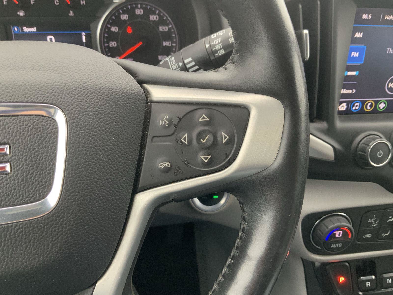 Used 2018 GMC Terrain SLT w/ Preferred Package FWD image 26