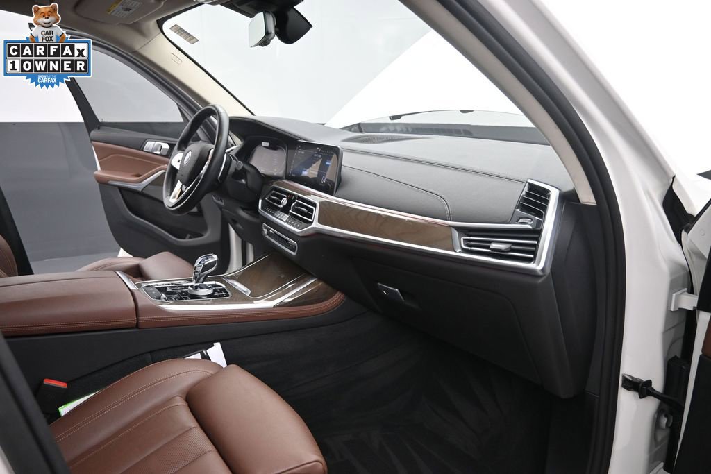Used 2019 BMW X7 xDrive50i w/ Premium Package AWD/4WD image 20
