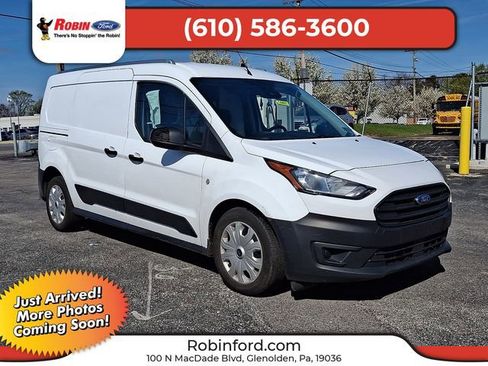 Used 2022 Ford Transit Connect XL FWD image 1