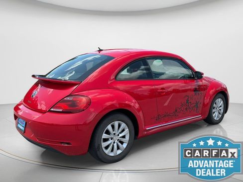 Used 2019 Volkswagen Beetle 2.0T S FWD image 6