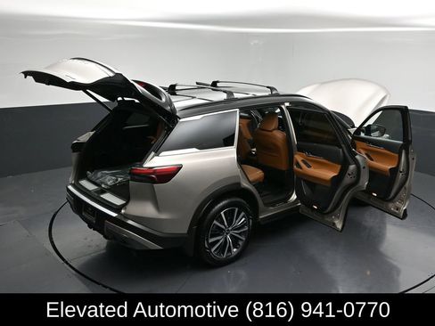 Used 2024 INFINITI QX60 Autograph w/ Cargo Package AWD/4WD image 34