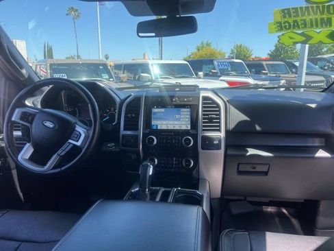 Used 2018 Ford F150 Lariat AWD/4WD image 9