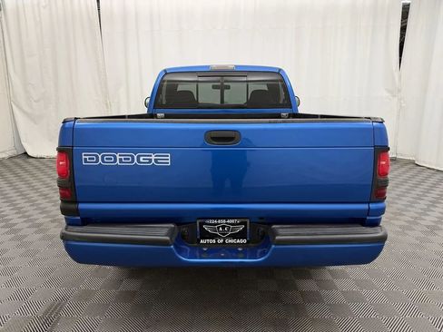 Used 1999 Dodge Ram 1500 Truck 2WD Regular Cab image 5