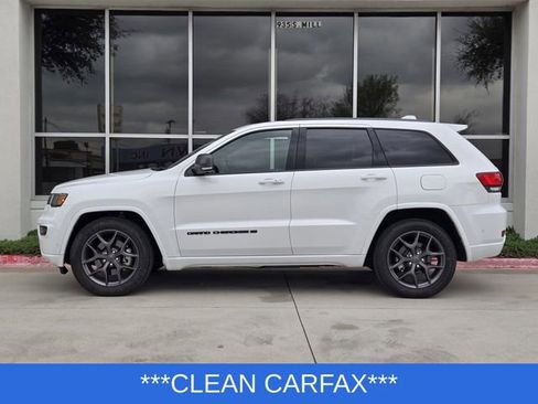 Certified 2021 Jeep Grand Cherokee Limited w/ Quick Order Package 28K 80th image 4