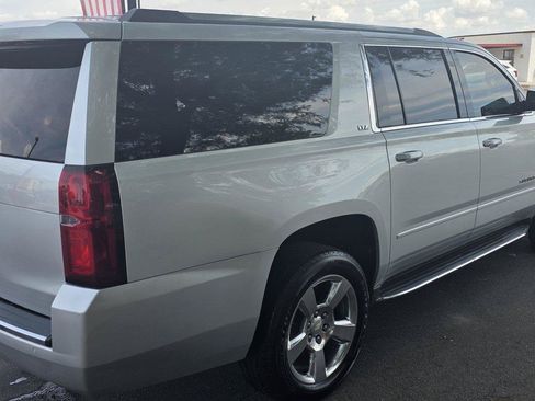 Used 2016 Chevrolet Suburban LTZ AWD/4WD image 5