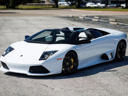 Used 2008 Lamborghini Murcielago LP 640 AWD/4WD image 2