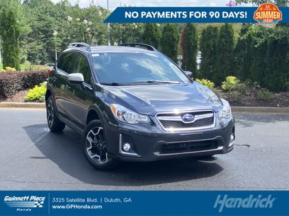 Used 2017 Subaru Crosstrek 2.0i Premium w/ Popular Package #1