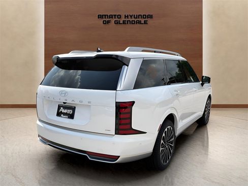 New 2026 Hyundai Palisade Calligraphy image 6