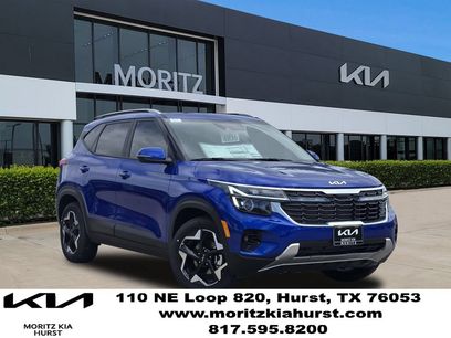 New 2026 Kia Seltos S