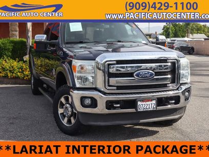Used 2011 Ford F250 Lariat w/ Lariat Interior Pkg