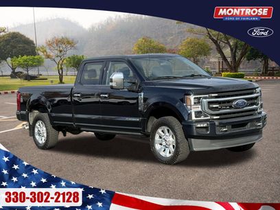 Used 2022 Ford F350 Platinum