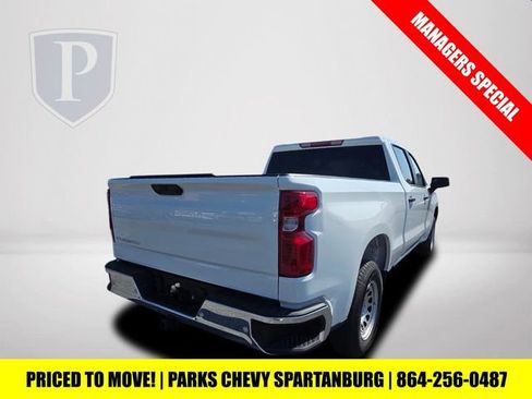 New 2026 Chevrolet Silverado 1500 W/T w/ WT Value Package image 10