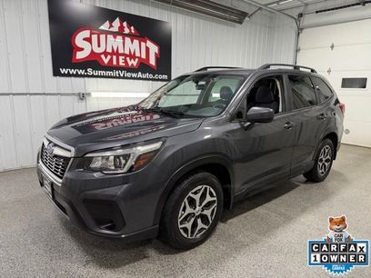 Used 2020 Subaru Forester Premium