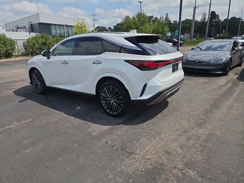 Used 2025 Lexus RX 350 AWD/4WD image 13