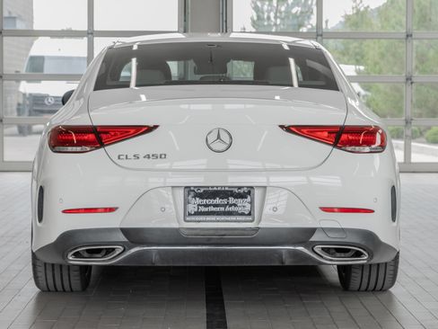 Used 2020 Mercedes-Benz CLS 450 image 14