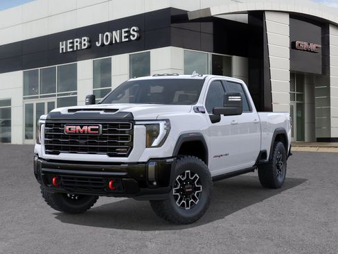 New 2026 GMC Sierra 2500 AT4X image 6