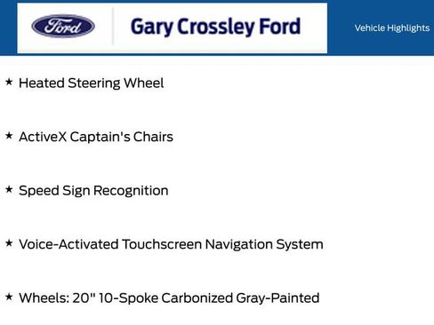 Used 2021 Ford Explorer XLT w/ Equipment Group 202A AWD/4WD image 31