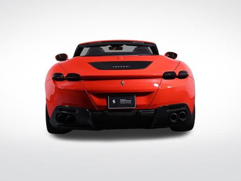 Certified 2025 Ferrari Roma Spider image 8