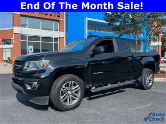 Used 2021 Chevrolet Colorado LT w/ LT Convenience Package image 1