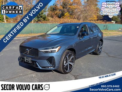 Certified 2023 Volvo XC60 B5 Ultimate