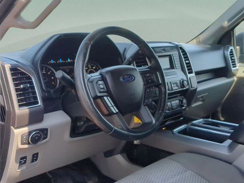 Used 2016 Ford F150 XLT w/ Equipment Group 301A Mid AWD/4WD image 32