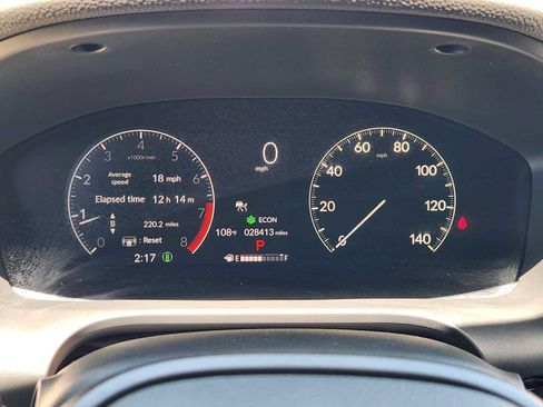 Used 2024 Honda HR-V LX image 15