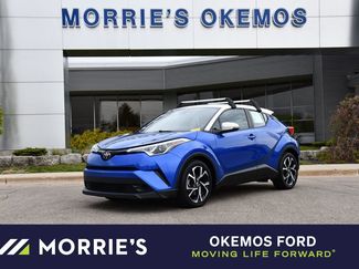 Used 2019 Toyota C-HR XLE FWD video 1