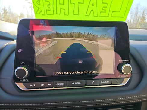 New 2026 Nissan Rogue S image 24