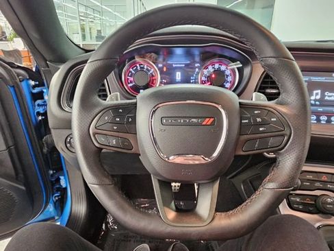 Used 2023 Dodge Challenger R/T w/ Performance Handling Group image 10