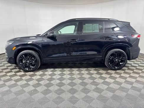 Certified 2025 Volkswagen Tiguan SE R-Line AWD/4WD image 7