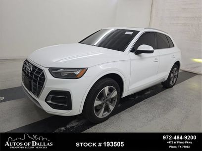 Used 2023 Audi Q5 2.0T Premium w/ Convenience Package