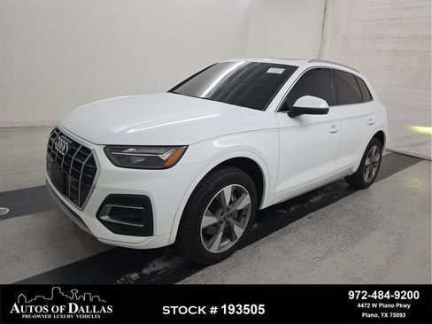 Used 2023 Audi Q5 2.0T Premium w/ Convenience Package AWD/4WD image 1