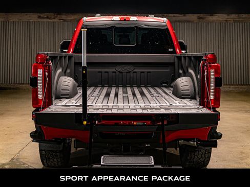 Used 2024 Ford F250 Lariat w/ Lariat Ultimate Package image 8