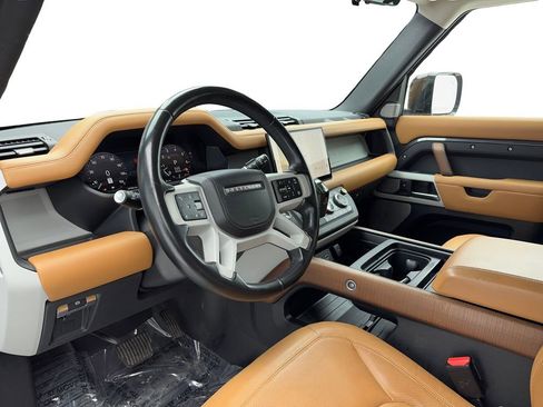 Used 2023 Land Rover Defender 130 First Edition AWD/4WD image 13