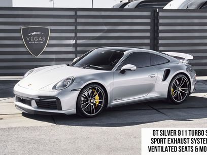 Used 2021 Porsche 911 Turbo S