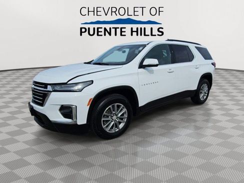 Used 2023 Chevrolet Traverse LT FWD image 4