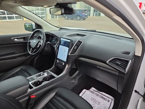 Used 2023 Ford Edge SEL w/ Convenience Package AWD/4WD image 12