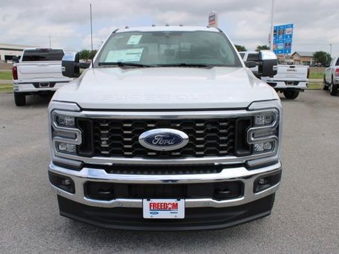 New 2026 Ford F350 Lariat w/ Lariat Ultimate Package AWD/4WD image 2